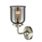 Innovations Lighting Small Bell 1 Light Sconce Part Of The Nouveau Collection 284-1W-SN-G53
