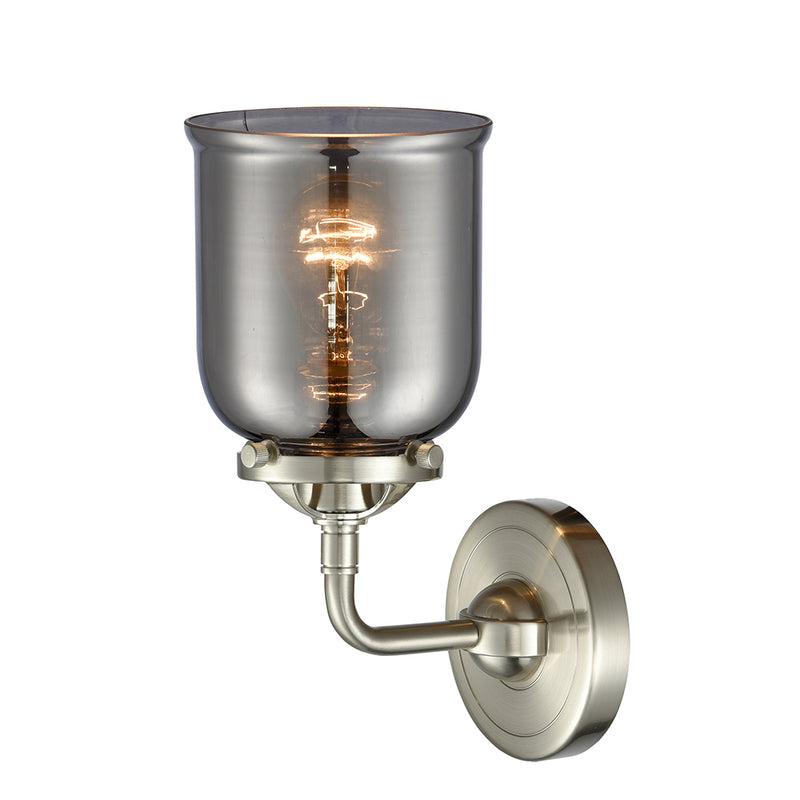 Innovations Lighting Small Bell 1 Light Sconce Part Of The Nouveau Collection 284-1W-SN-G53