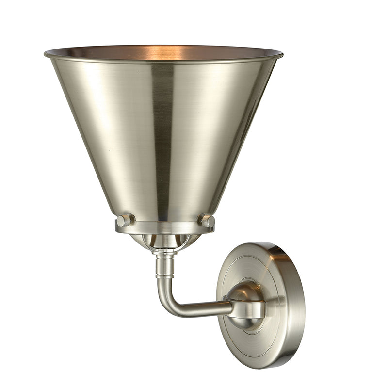 Innovations Lighting Appalachian 1 Light Sconce Part Of The Nouveau Collection 284-1W-SN-M13-SN