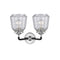 Innovations Lighting Chatham 2 Light Bath Vanity Light Part Of The Nouveau Collection 284-2W-BPN-G142-LED
