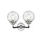 Innovations Lighting Beacon 2 Light 14" Bath Vanity Light 284-2W-BPN-G204-6