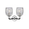 Innovations Lighting Colton 2 Light Bath Vanity Light Part Of The Nouveau Collection 284-2W-BPN-G302