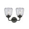 Innovations Lighting Chatham 2 Light Bath Vanity Light Part Of The Nouveau Collection 284-2W-OB-G142
