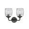 Innovations Lighting Colton 2 Light Bath Vanity Light Part Of The Nouveau Collection 284-2W-OB-G302-LED