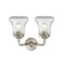 Innovations Lighting Bellmont 2 Light Bath Vanity Light Part Of The Nouveau Collection 284-2W-SN-G192
