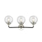 Innovations Lighting Beacon 3 Light 24" Bath Vanity Light 284-3W-BPN-G202-6