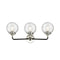 Innovations Lighting Beacon 3 Light 24" Bath Vanity Light 284-3W-BPN-G204-6