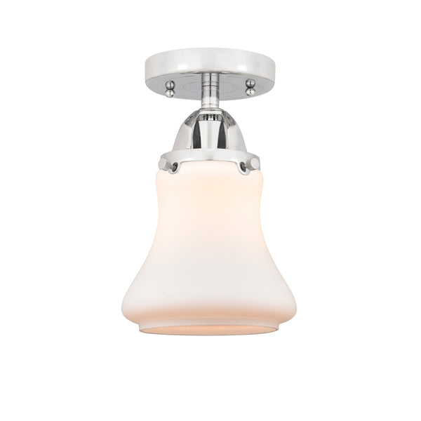 Innovations Lighting Bellmont 1 Light 6" Semi-Flush Mount 288-1C-PC-G191