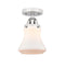 Innovations Lighting Bellmont 1 Light 6" Semi-Flush Mount 288-1C-PC-G191-LED