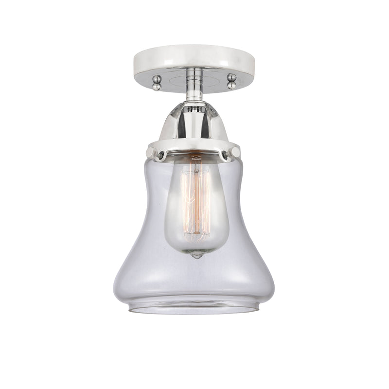 Innovations Lighting Bellmont 1 Light 6" Semi-Flush Mount 288-1C-PC-G192