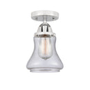 Innovations Lighting Bellmont 1 Light 6" Semi-Flush Mount 288-1C-PC-G194