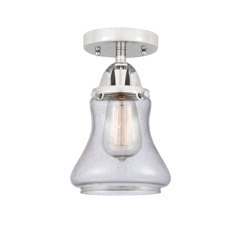 Innovations Lighting Bellmont 1 Light 6" Semi-Flush Mount 288-1C-PC-G194