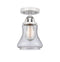 Innovations Lighting Bellmont 1 Light 6" Semi-Flush Mount 288-1C-PC-G194-LED