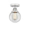 Innovations Lighting Beacon 1 Light 6" Semi-Flush Mount 288-1C-PC-G202-6