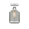 Innovations Lighting Stanton 1 Light 6" Semi-Flush Mount 288-1C-PC-G262