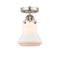 Innovations Lighting Bellmont 1 Light 6" Semi-Flush Mount 288-1C-SN-G191