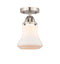 Innovations Lighting Bellmont 1 Light 6" Semi-Flush Mount 288-1C-SN-G191-LED