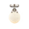 Innovations Lighting Beacon 1 Light 6" Semi-Flush Mount 288-1C-SN-G201-6