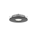 Dals Lighting 12V LED Recessed Superpuck 4001-BK