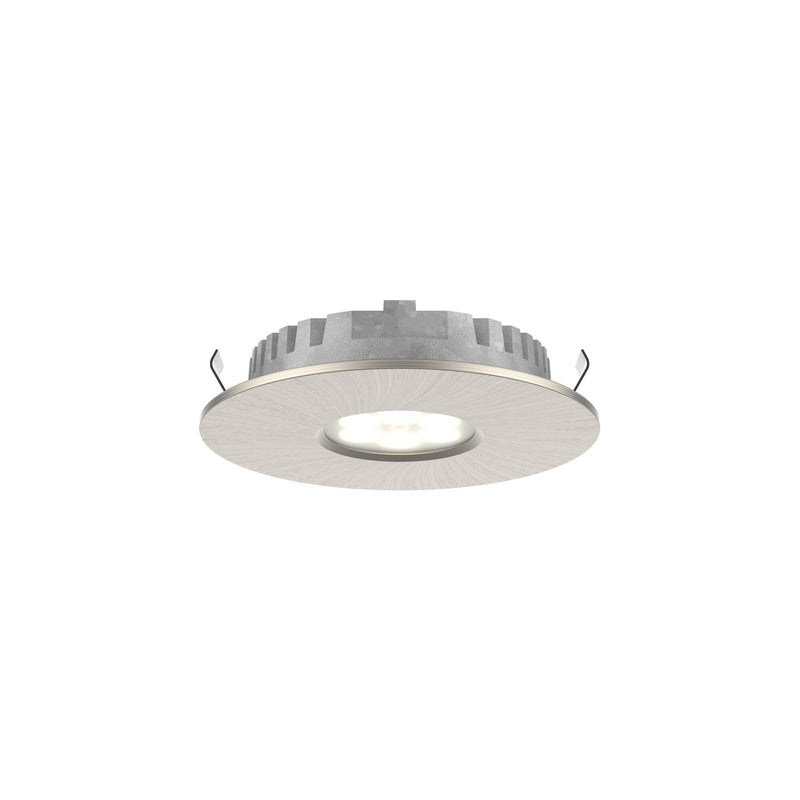 Dals Lighting 12V LED Recessed Superpuck 4001-SN