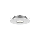 Dals Lighting 12V LED Recessed Superpuck 4001-WH