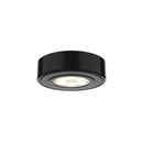 Dals Lighting 2-In-1 LED Puck 4005FR-BK