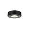 Dals Lighting 2-In-1 LED Puck 4005FR-BK