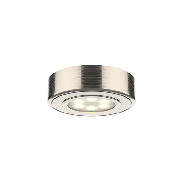 Dals Lighting 2-In-1 LED Puck K4005FR-SN