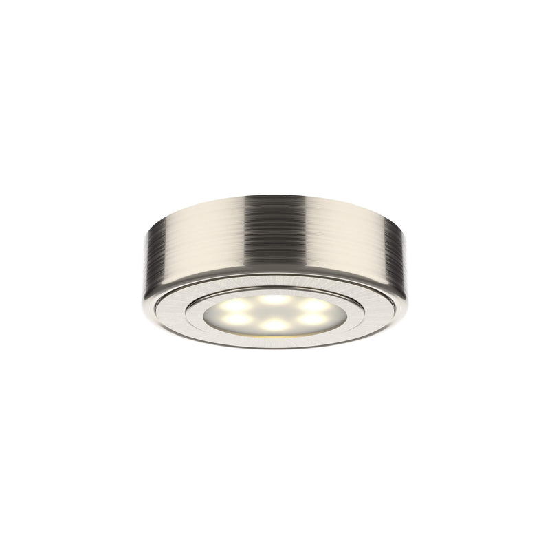 Dals Lighting 2-In-1 LED Puck 4005FR-SN