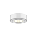 Dals Lighting 2-In-1 LED Puck 4005FR-WH