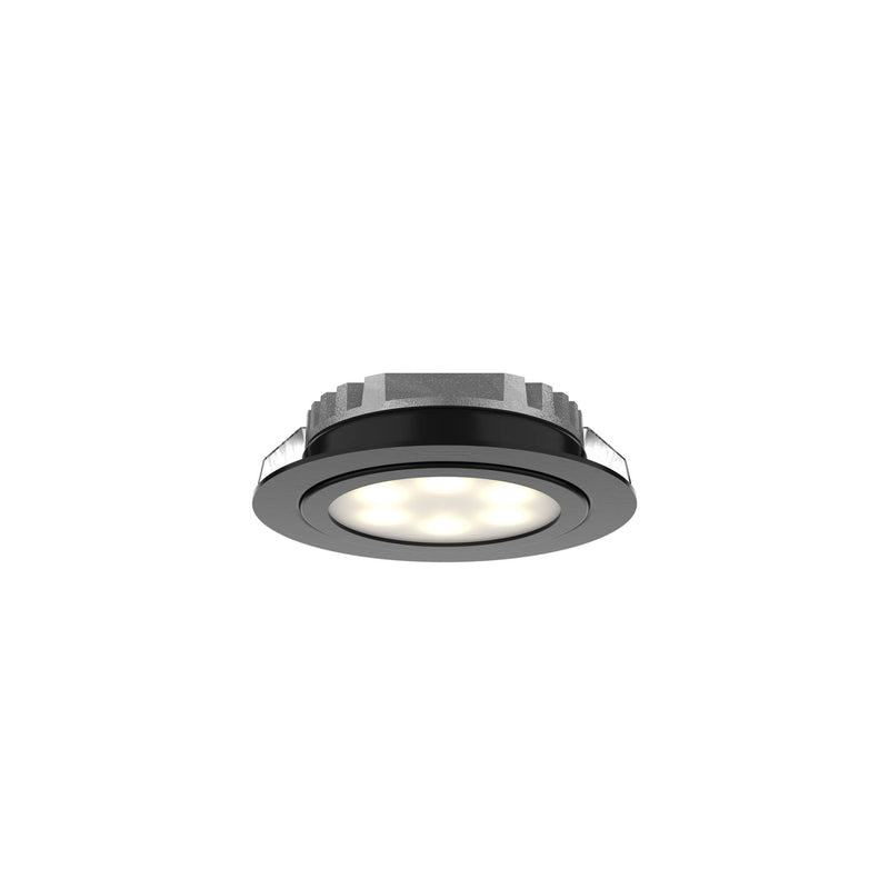 Dals Lighting 2-In-1 High Power LED Puck 4005HP-BK