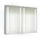 Krugg Kinetic 40" X 30" Cabinet KINETIC4030D