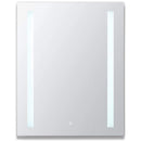 Aquadom Aquadom Royal Basic Led Medicine Cabinet Touch Screen Button Dimmer  RB-2430R