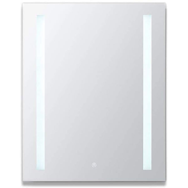 Aquadom Aquadom Royal Basic Led Medicine Cabinet Touch Screen Button Dimmer RB-2430L