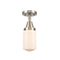 Innovations Lighting Dover 1 Light 4.5" Flush Mount 447-1C-SN-G311
