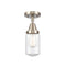 Innovations Lighting Dover 1 Light 4.5" Flush Mount 447-1C-SN-G314
