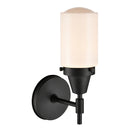 Innovations Lighting Caden 1 Light 12" Sconce 447-1W-BK-G311