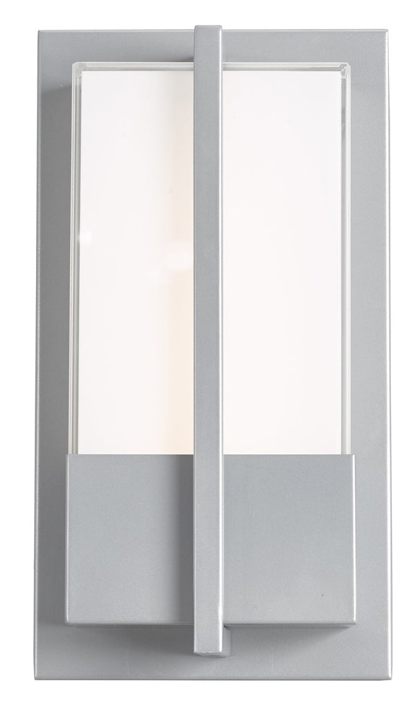 Abra Lighting Marine Grade Wall Fixture 50016ODW-SL