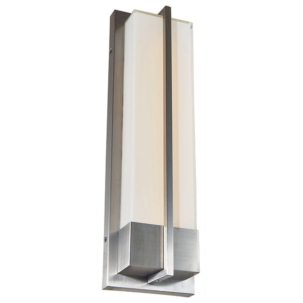 Abra Lighting Marine Grade 316 Stainless Steel Wall Fixture 50017ODW-316STS