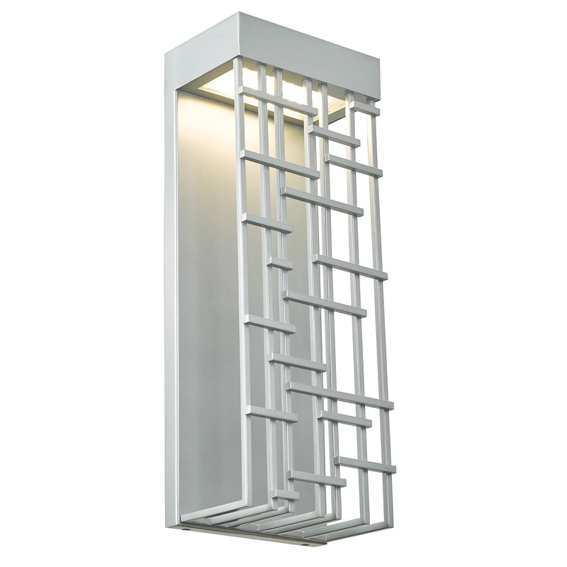 Abra Lighting Outdoor wall sconce 50061ODW-MB