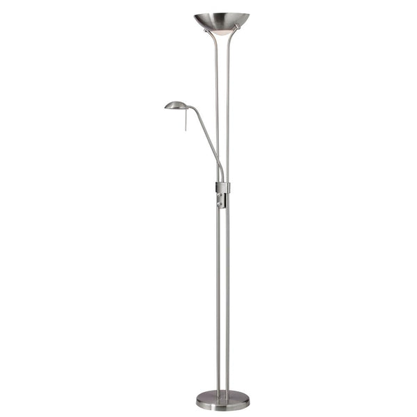 Dainolite Mother/Son Floor Lamp 505F-SC