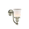 Innovations Lighting Small Canton 1 Light Sconce Part Of The Franklin Restoration Collection 515-1W-SN-G181S