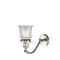 Innovations Lighting Small Canton 1 Light Sconce Part Of The Franklin Restoration Collection 515-1W-SN-G182S