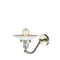 Innovations Lighting Halophane 1 Light Sconce Part Of The Franklin Restoration Collection 515-1W-SN-G1