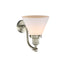 Innovations Lighting Large Cone 1 Light Sconce Part Of The Franklin Restoration Collection 515-1W-SN-G41-LED
