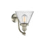 Innovations Lighting Large Cone 1 Light Sconce Part Of The Franklin Restoration Collection 515-1W-SN-G44-LED