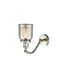 Innovations Lighting Small Bell 1 Light Sconce Part Of The Franklin Restoration Collection 515-1W-SN-G58