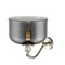 Innovations Lighting X-Large Bell 1 Light Sconce Part Of The Franklin Restoration Collection 515-1W-SN-G73-L