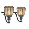 Innovations Lighting Chatham 2 Light Bath Vanity Light Part Of The Franklin Restoration Collection 515-2W-OB-G146