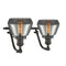 Innovations Lighting Fulton 2 Light Bath Vanity Light Part Of The Franklin Restoration Collection 515-2W-OB-G173